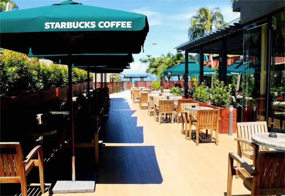 5 Stars Slightly Seaview By The Sea 6pax Pangsapuri