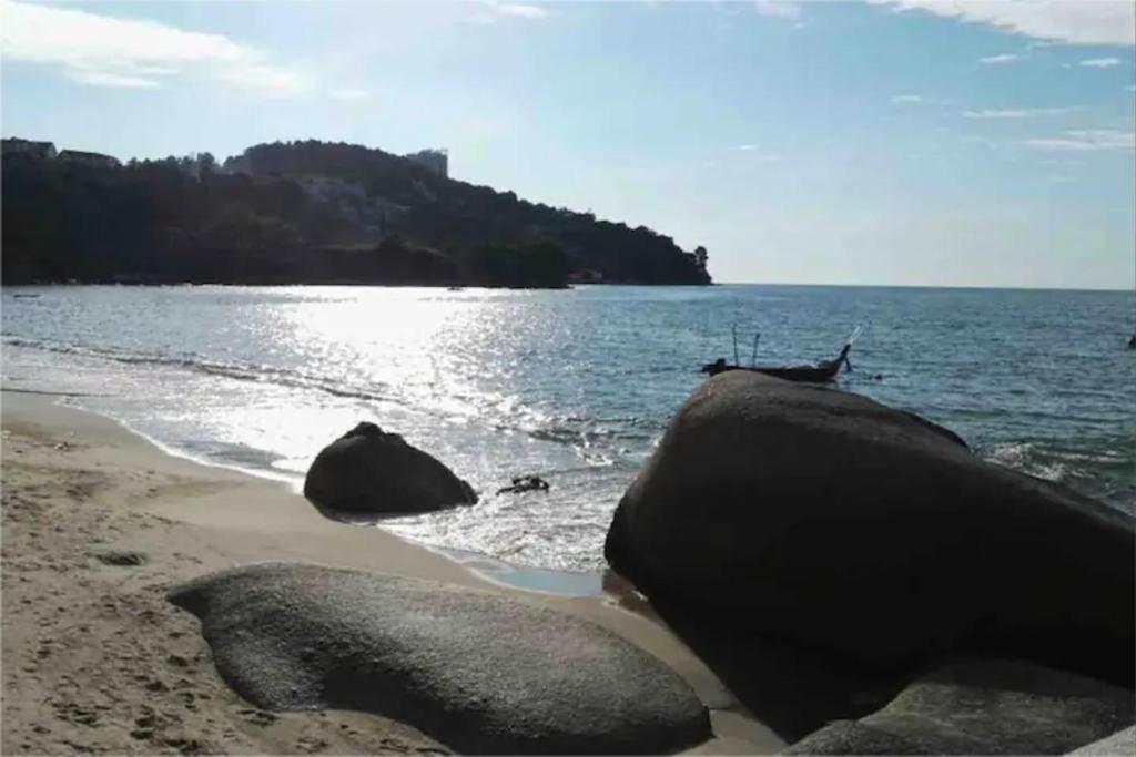 Apartment 5 Stars Slightly Seaview By The Sea 6pax *