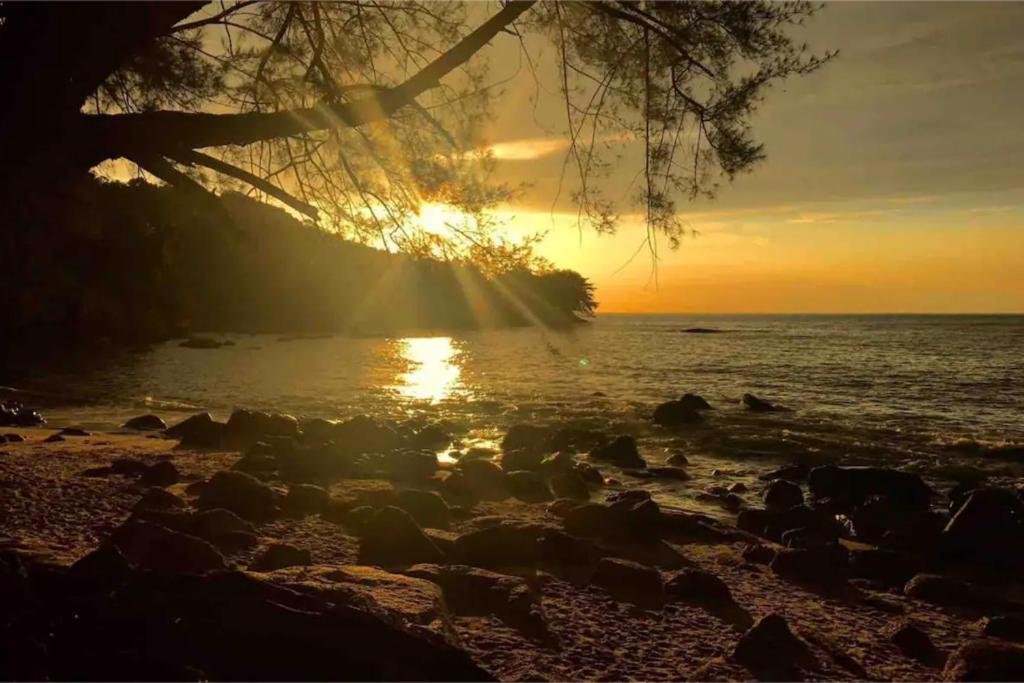 5 Stars Slightly Seaview By The Sea 6pax Batu Ferringhi